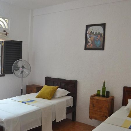 Adoquin Hotell Zipolite Exteriör bild