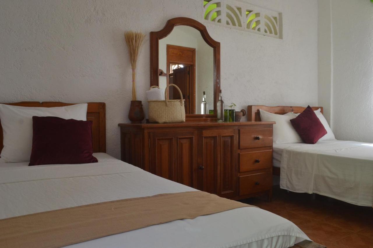 Adoquin Hotell Zipolite Exteriör bild