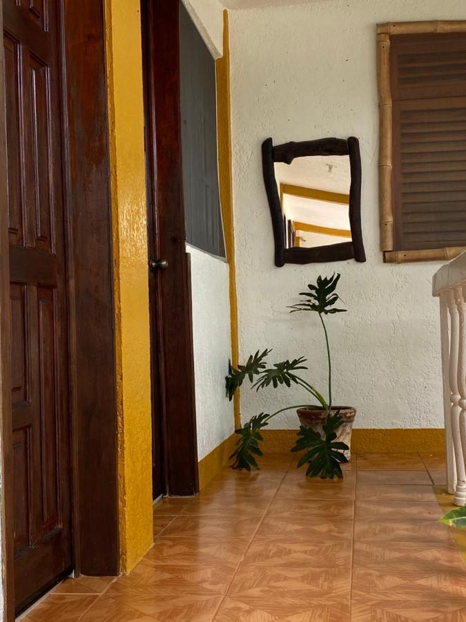 Adoquin Hotell Zipolite Exteriör bild
