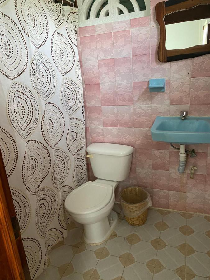Adoquin Hotell Zipolite Exteriör bild