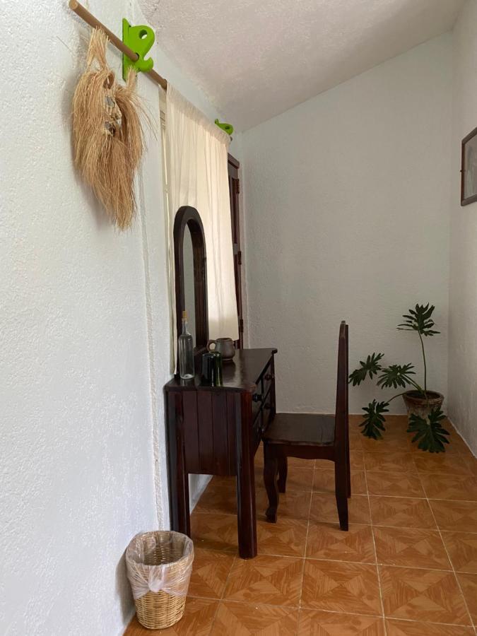 Adoquin Hotell Zipolite Exteriör bild