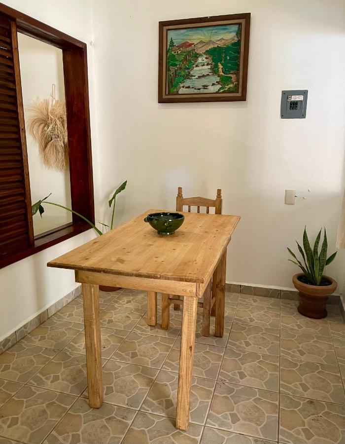 Adoquin Hotell Zipolite Exteriör bild