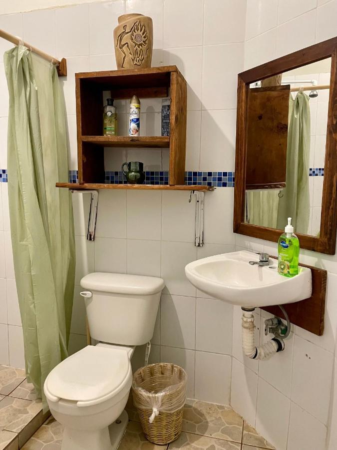 Adoquin Hotell Zipolite Exteriör bild